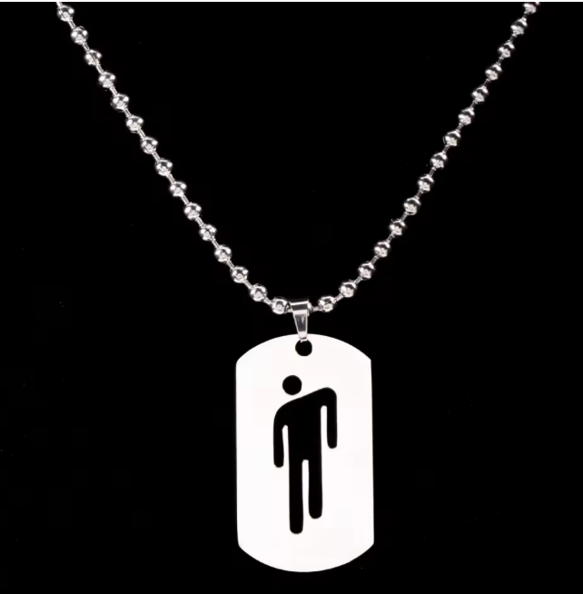 BLOHSH NECKLACE - dog chain