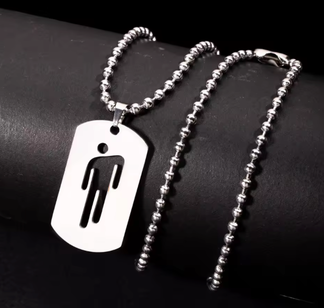 BLOHSH NECKLACE - dog chain