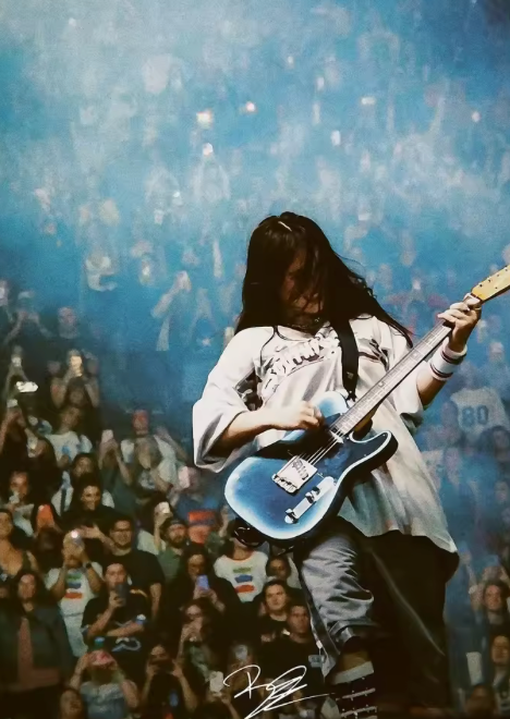 Bilie Eilish - poster