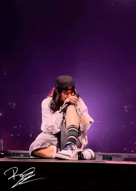 Billie Eilish - poster