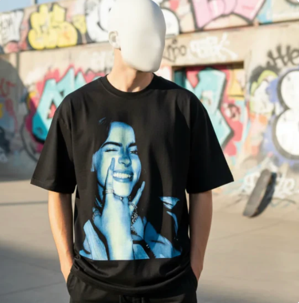 2026 Billie Eilish T-Shirt TeeNavi High-Quality