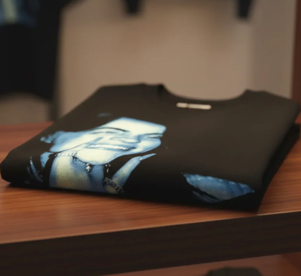 2026 Billie Eilish T-Shirt TeeNavi High-Quality