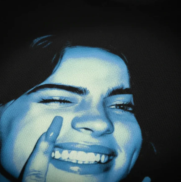 2026 Billie Eilish T-Shirt TeeNavi High-Quality