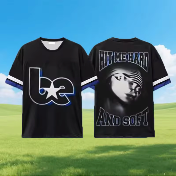 2026 Billie Jersey Adults T-shirt